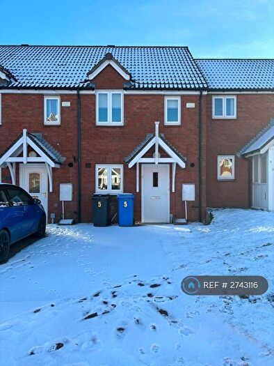 2 Bedroom Terraced House To Rent In Beech Court, Widdrington, Morpeth, NE61