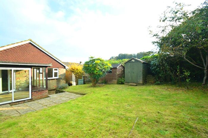 2 Bedroom Detached Bungalow For Sale In Chain Free * Godshill, PO38