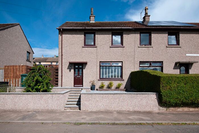 2 Bedroom Semi Detached House For Sale In South Covesea Terrace, Lossiemouth, IV31