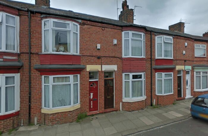 2 Bedroom Terraced House To Rent In King Street, South Bank, Middlesbrough, TS6