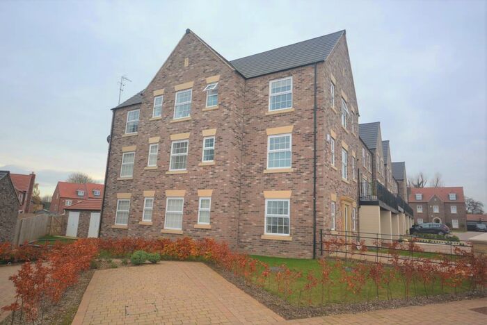 2 Bedroom Apartment To Rent In Montagu Crescent, Spofforth Hill, Wetherby, West Yorkshire, LS23