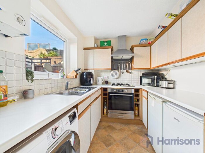 2 Bedroom Terraced House For Sale In Hewitt Close, Gillingham, Kent, ME7