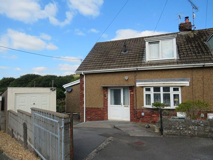2 Bedroom Semi-Detached House For Sale In Dolau Fan Road, Burry Port, SA16
