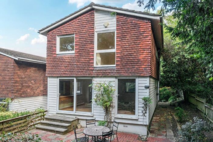 4 Bedroom Detached House For Sale In Great Brownings, Dulwich, London, SE21