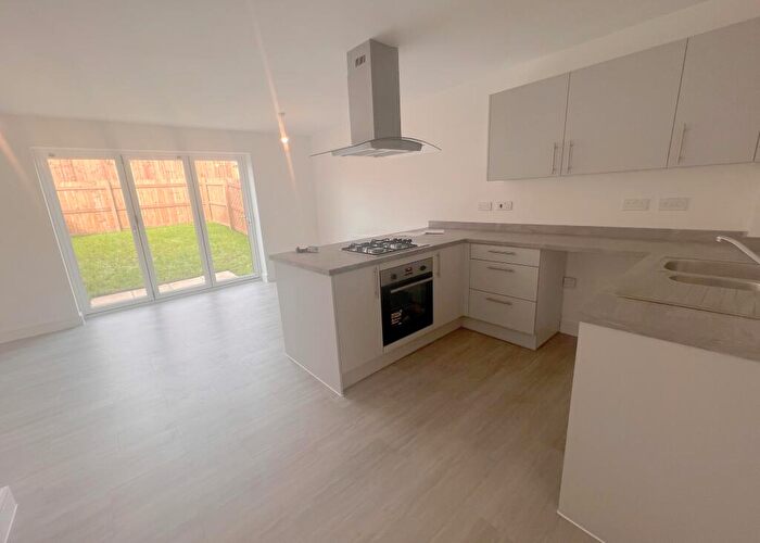3 Bedroom End Of Terrace House For Sale In Plot, Lakeway Grove, Keele, Staffordshire, Keele, Staffordshire, ST5
