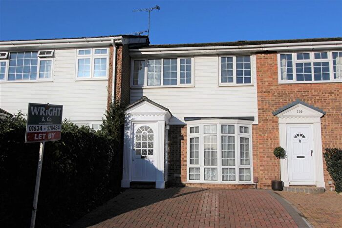 3 Bedroom Terraced House To Rent In Mierscourt Road, Rainham, Gillingham, ME8