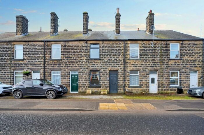 3 Bedroom Terraced House To Rent In Manchester Road, Millhouse Green, Sheffield, S36