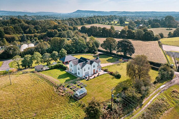 4 Bedroom Land For Sale In Smithy Lane, Hulme Walfield, Congleton, Cheshire, CW12