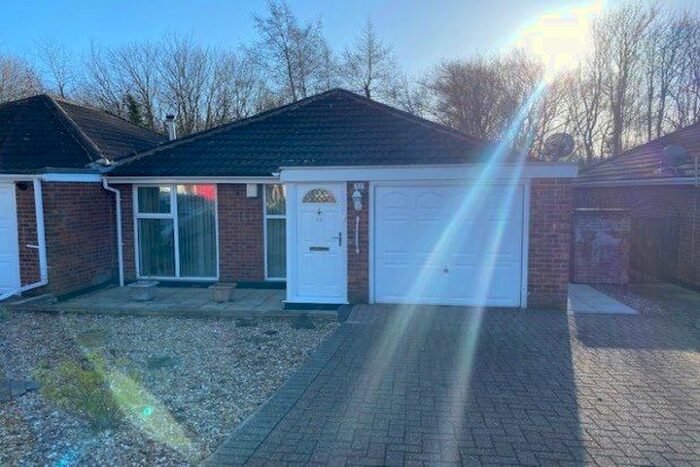 2 Bedroom Bungalow To Rent In The Chase, Derby DE24