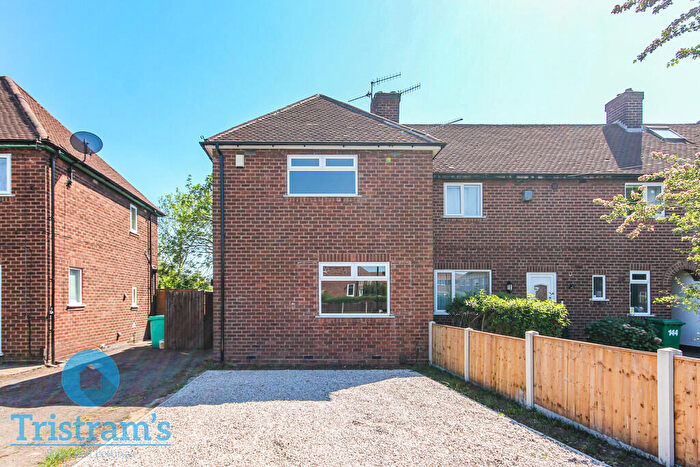 2 Bedroom End Of Terrace House For Sale In Felstead Road, Beechdale, NG8