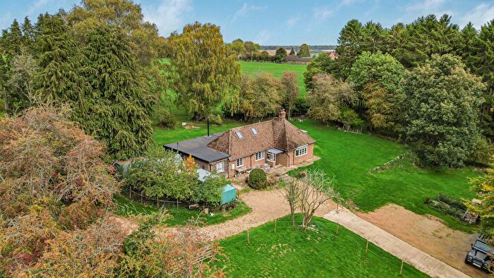 3 Bedroom Detached Bungalow For Sale In Beacon Road, Ringshall, Berkhamsted, HP4
