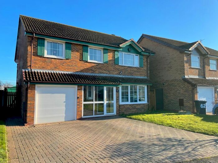 6 Bedroom Detached House To Rent In Gambier Parry Gardens, Gloucester, GL2