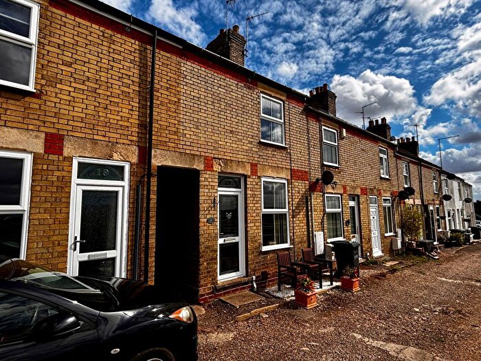 2 Bedroom Terraced House For Sale In Field Terrace, Farcet, Peterborough, PE7