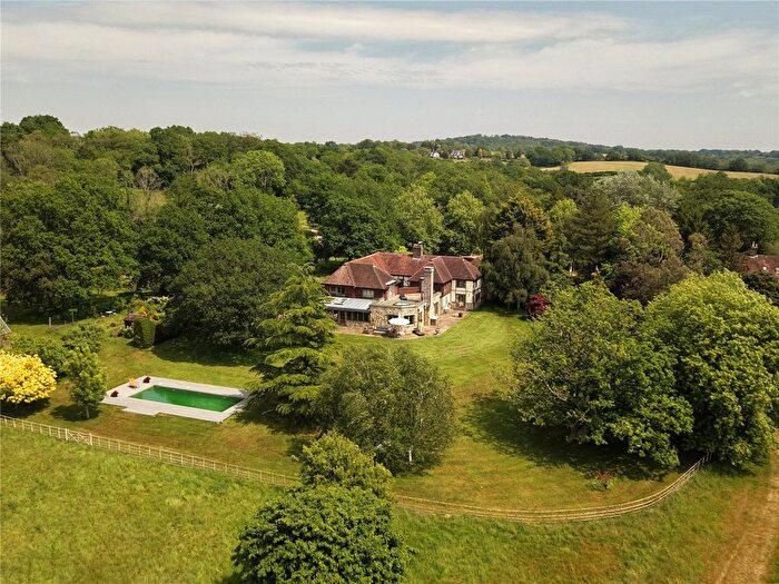 4 Bedroom Detached House For Sale In Blackdon Hill, Eridge Green, Tunbridge Wells, TN3