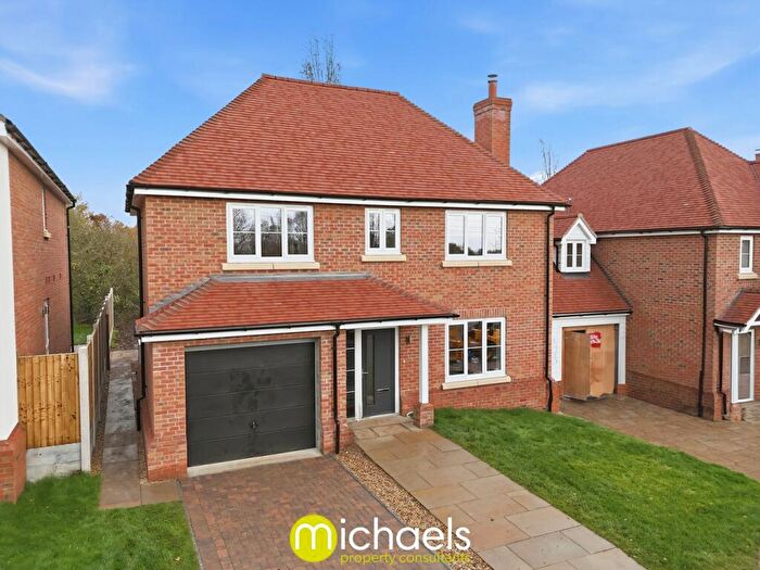 4 Bedroom Detached House For Sale In Peldon Road, Abberton, Colchester, CO5