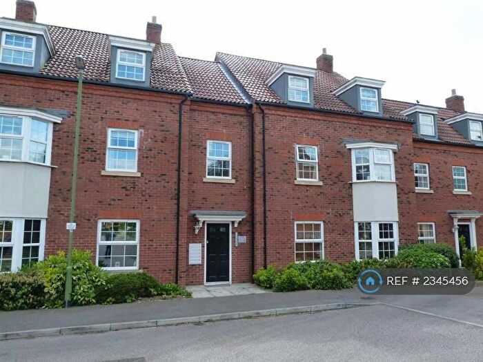 1 Bedroom Flat To Rent In Sefton Court, Welwyn Garden City, AL8