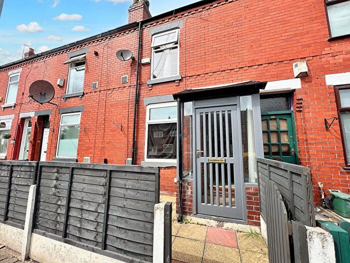 2 Bedroom Terraced House For Sale In Reginald Street, Eccles, M30