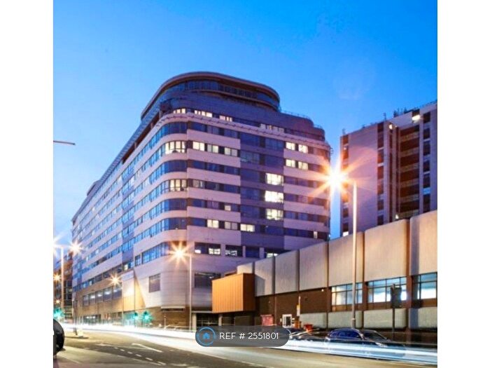 1 Bedroom Flat To Rent In Huntingdon Street, Nottingham, NG1