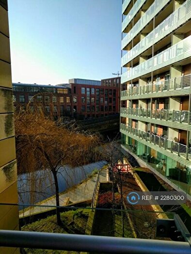 2 Bedroom Flat To Rent In St George's Island, Manchester, M15