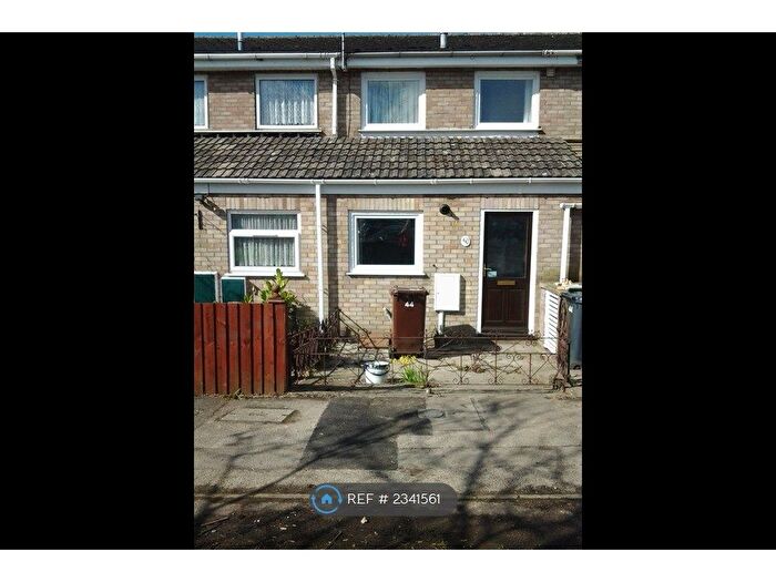 2 Bedroom Terraced House To Rent In Antrim Road, Lincoln, LN5