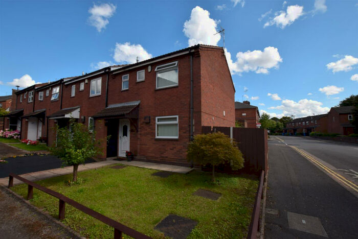 3 Bedroom End Of Terrace House To Rent In Gerard Street, Derby, Derbyshire, DE1