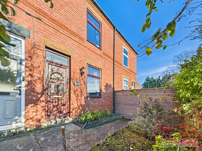 2 Bedroom Terraced House For Sale In Maelor Terrace, Victoria Road, Brynteg, Wrexham, LL11