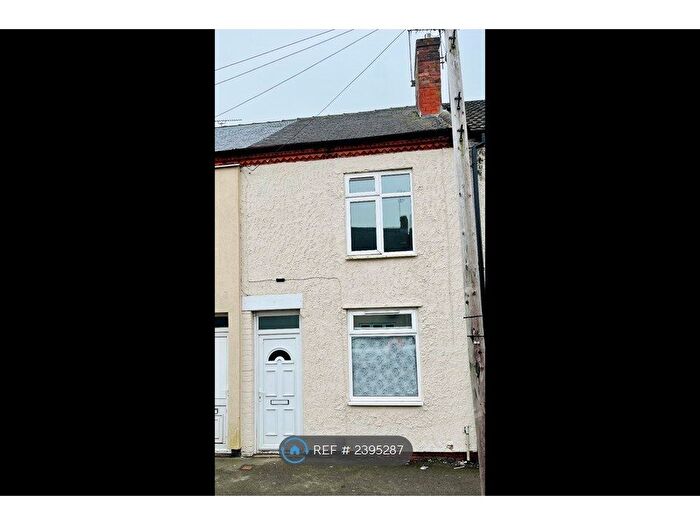 2 Bedroom Terraced House To Rent In Main Street, Huthwaite, Sutton-In-Ashfield, NG17