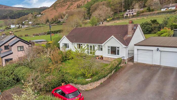 4 Bedroom Detached Bungalow For Sale In Llantysilio, Llangollen, LL20