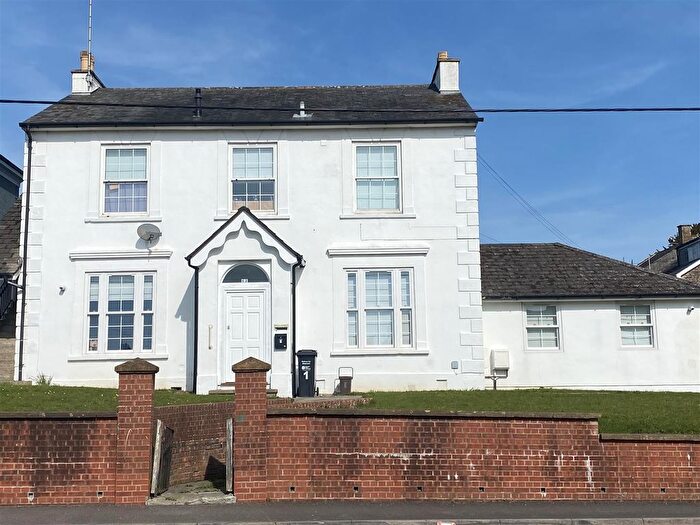 Studio To Rent In Preston Road, Yeovil, BA20