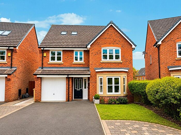 6 Bedroom Detached House For Sale In Abelia Road, Westhoughton, BL5