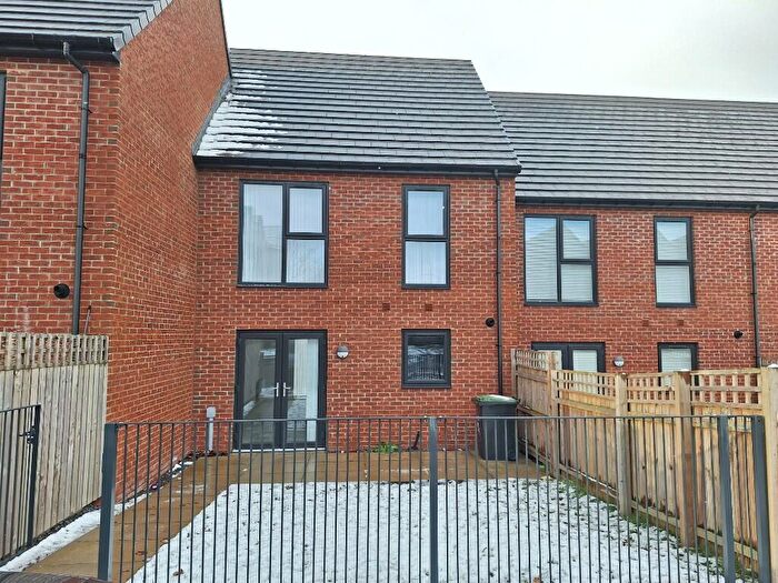 2 Bedroom Terraced House To Rent In Graham Court, Durham, County Durham, DH7