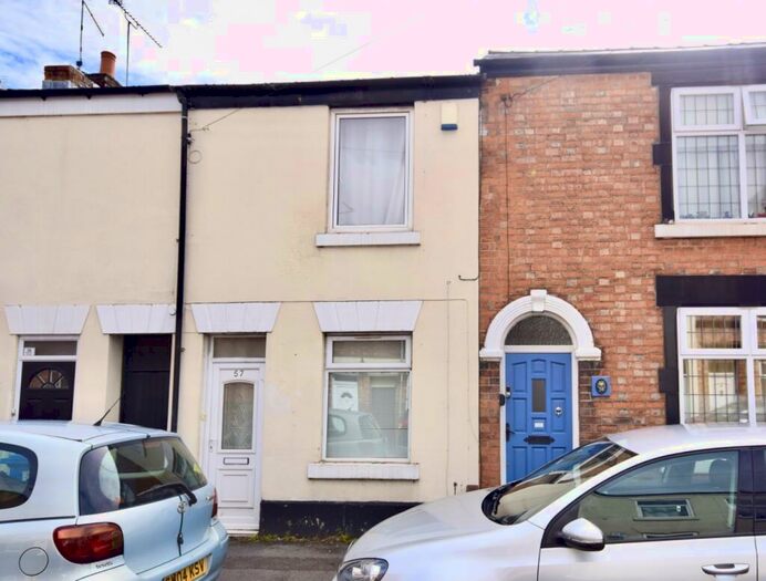 2 Bedroom Terraced House To Rent In Merchant Street, Derby, Derbyshire, DE22