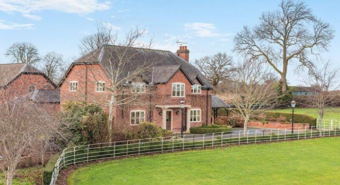 4 Bedroom Equestrian Facility For Sale In Detached Country House With Annexe & Equestrian Facilities Set In . Acres., CW5