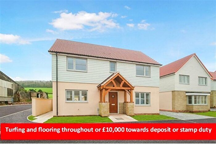 4 Bedroom Detached House For Sale In Knightcott, Banwell, BS29