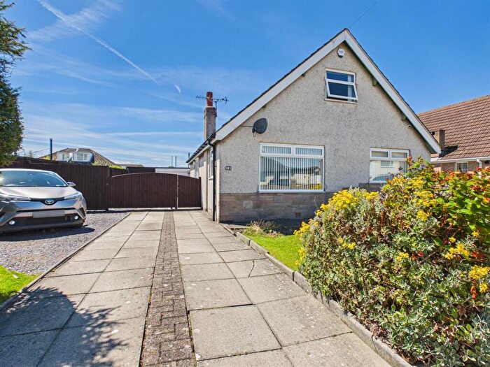 3 Bedroom Detached Bungalow For Sale In Altham Road, Morecambe, LA4