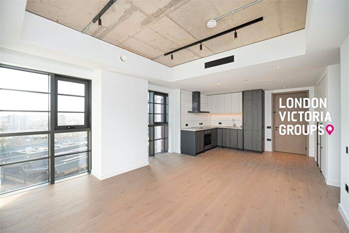 1 Bedroom Apartment To Rent In The Founding, Deal Porters Way, London, SE16