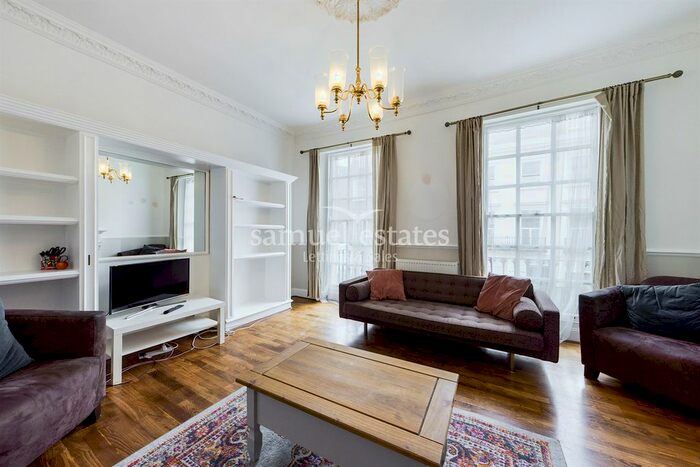3 Bedroom Flat To Rent In Warwick Way, Pimlico, SW1V