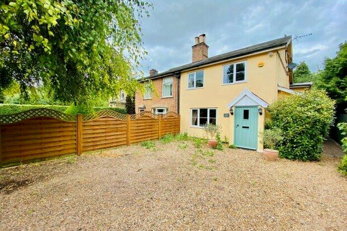 3 Bedroom Cottage To Rent In The Street, Attleborough, NR17