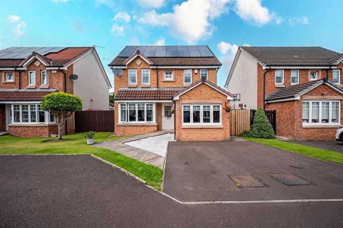 4 Bedroom Detached House For Sale In Kirkland Street, Motherwell, ML1