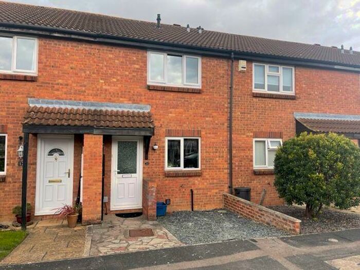 2 Bedroom Terraced House To Rent In Greenwich Gardens, Newport Pagnell, MK16