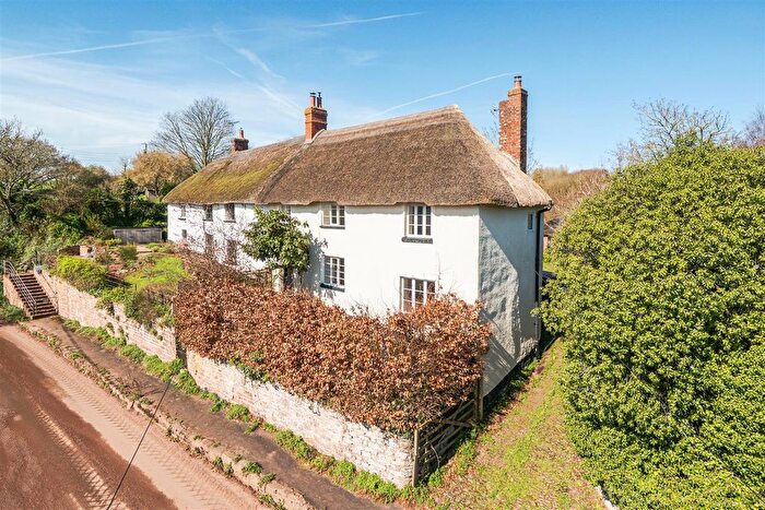 3 Bedroom Semi Detached House For Sale In Sandford, Crediton, EX17