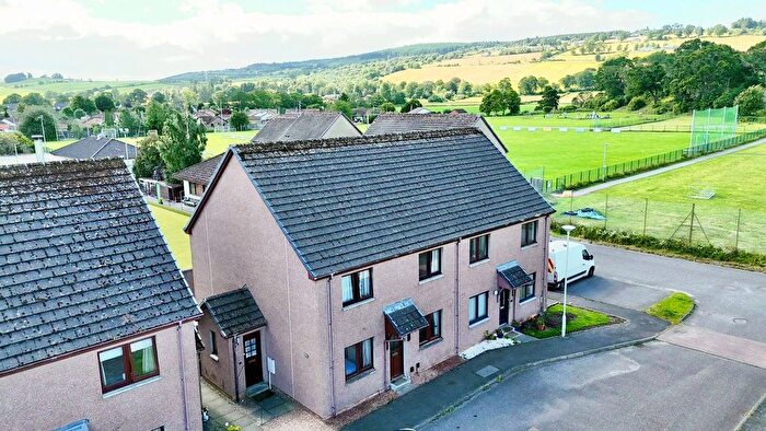 2 Bedroom Flat For Sale In Croyard Park, Beauly, IV4
