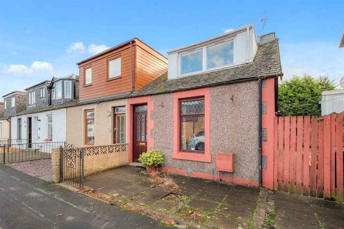 2 Bedroom End Of Terrace House To Rent In Campfield Street, Falkirk, FK2