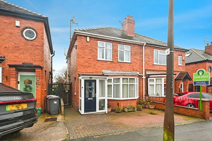 3 Bedroom Semi-Detached House For Sale In Margaret Avenue, Ilkeston, Derbyshire, DE7