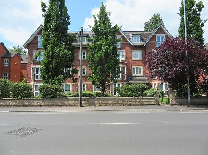 2 Bedroom Flat To Rent In Orban Apartments, - Alexandra Road South, Whalley Range, Manchester., M16