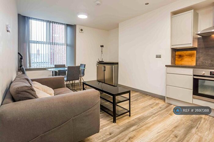 1 Bedroom Flat To Rent In Goldsmiths Apartments, Sunderland, SR1