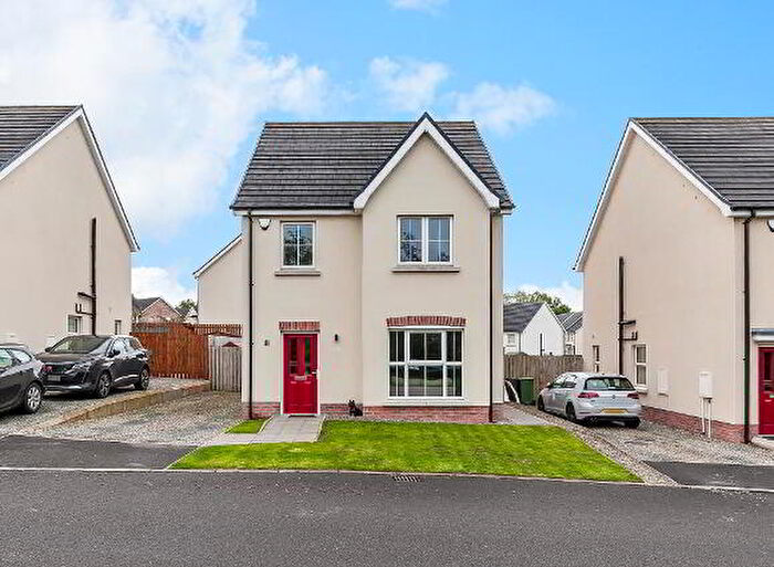 3 Bedroom Detached House For Sale In Ayrshire Gardens, Lisburn, BT28