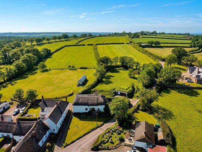 4 Bedroom Detached House For Sale In Sampford Courtenay, Okehampton, EX20