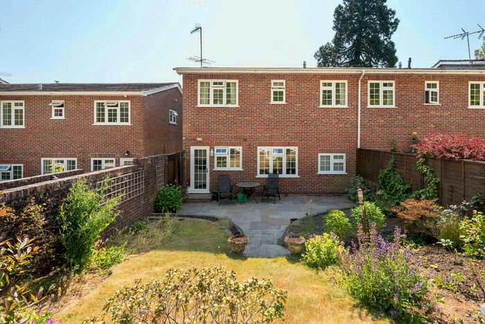 3 Bedroom End Of Terrace House For Sale In The Rookery, Westcott, Dorking, RH4