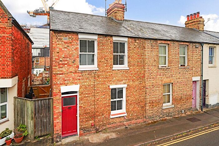 2 Bedroom Terraced House For Sale In Mill Street, West Oxford City, OX2